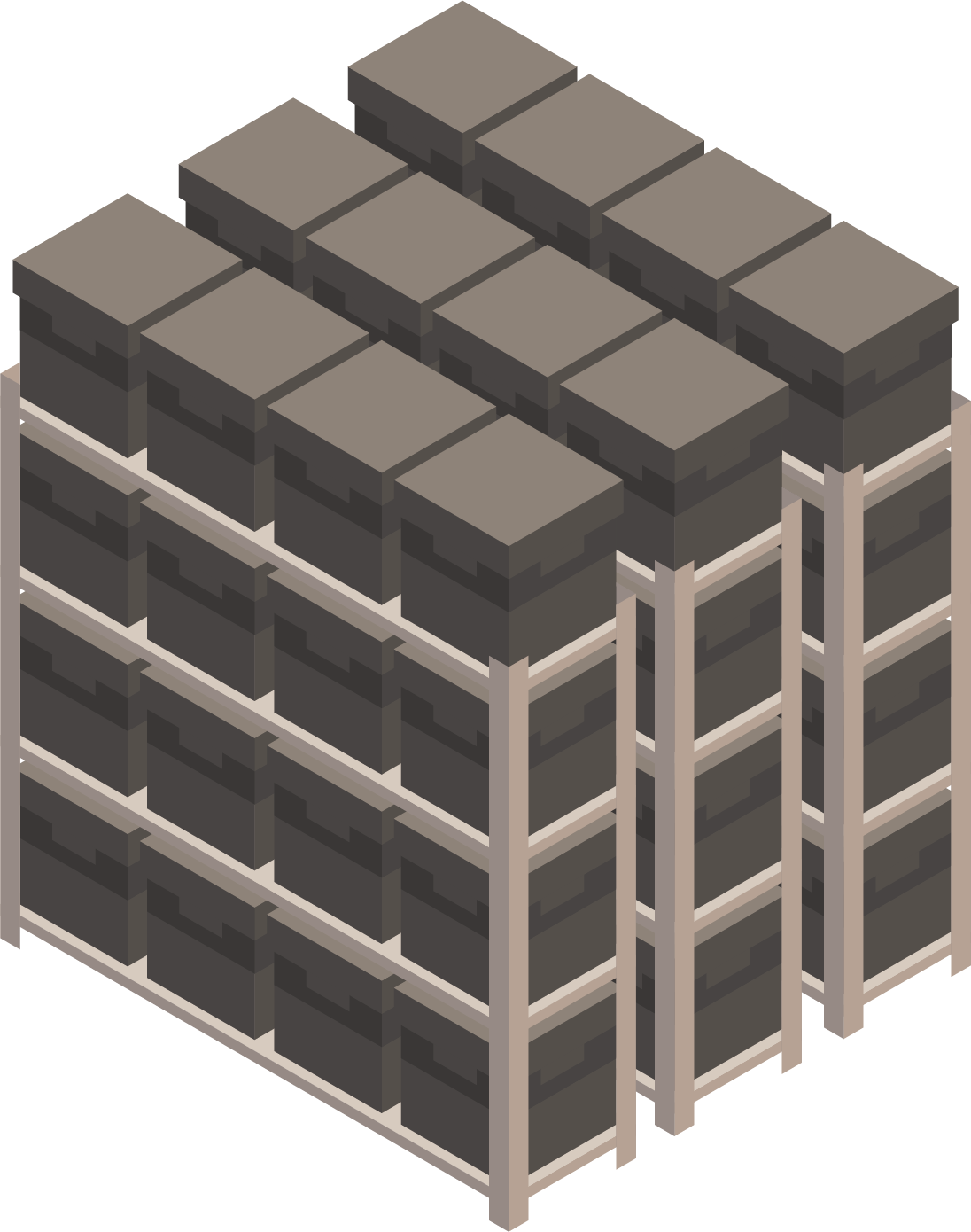 Large - Archive Storage