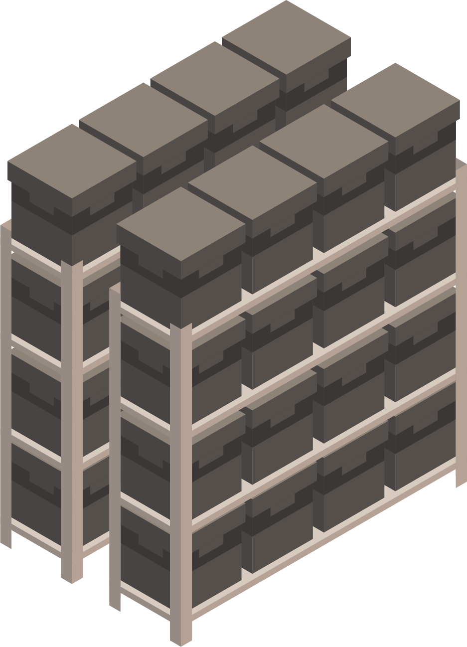Large - Business Storage